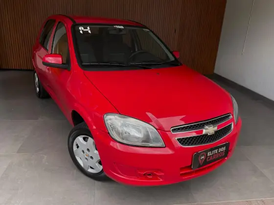 CHEVROLET CELTA 1.0 MPFI LT 8V FLEX 4P MANUAL