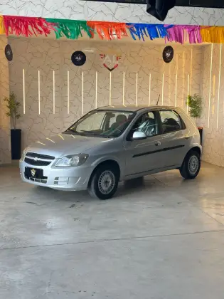 CHEVROLET CELTA 1.0 MPFI LT 8V FLEX 4P MANUAL
