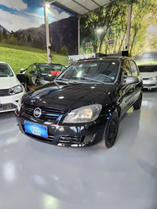 CHEVROLET CELTA 1.0 MPFI LT 8V FLEX 4P MANUAL CHEVROLET CELTA 1.0 MPFI LT 8V FLEX 4P MANUAL