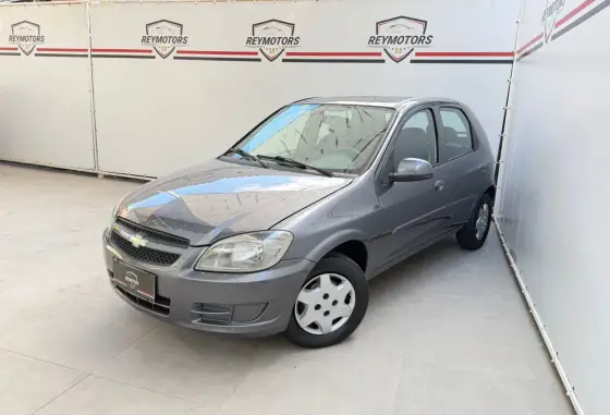 CHEVROLET CELTA 1.0 MPFI LT 8V FLEX 4P MANUAL CHEVROLET CELTA 1.0 MPFI LT 8V FLEX 4P MANUAL