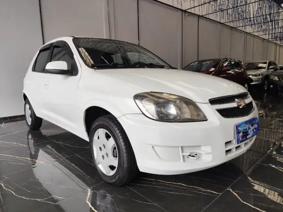 CHEVROLET CELTA 1.0 MPFI LT 8V FLEX 4P MANUAL
