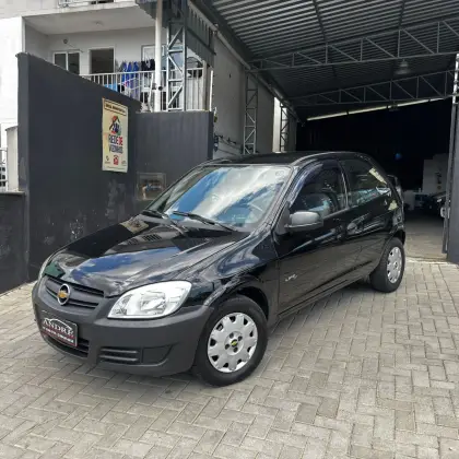 CHEVROLET CELTA 1.0 MPFI VHCE LIFE 8V FLEX 2P MANUAL