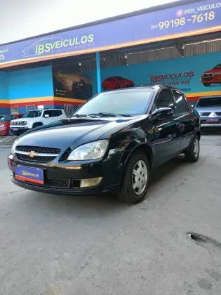 CHEVROLET CLASSIC 1.0 MPFI LS 8V FLEX 4P MANUAL CHEVROLET CLASSIC 1.0 MPFI LS 8V FLEX 4P MANUAL