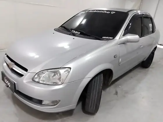 CHEVROLET CLASSIC 1.0 MPFI LS 8V FLEX 4P MANUAL