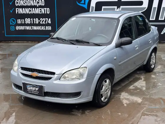 CHEVROLET CLASSIC 1.0 MPFI LS 8V FLEX 4P MANUAL