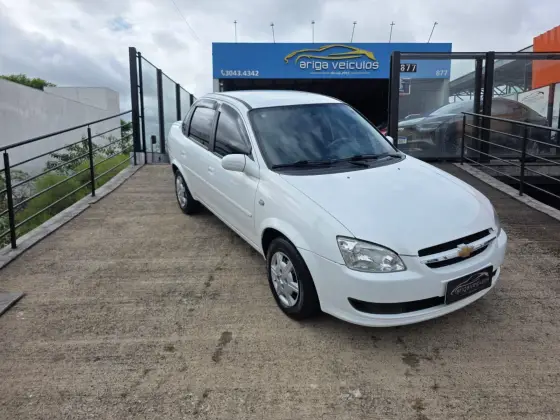 CHEVROLET CLASSIC 1.0 MPFI LS 8V FLEX 4P MANUAL