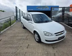 CHEVROLET CLASSIC 1.0 MPFI LS 8V FLEX 4P MANUAL CHEVROLET CLASSIC 1.0 MPFI LS 8V FLEX 4P MANUAL