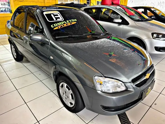 CHEVROLET CLASSIC 1.0 MPFI LS 8V FLEX 4P MANUAL
