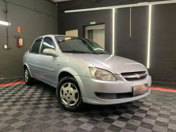 CHEVROLET CLASSIC 1.0 MPFI VHCE 8V FLEX 4P MANUAL CHEVROLET CLASSIC 1.0 MPFI VHCE 8V FLEX 4P MANUAL