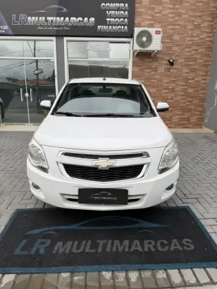 CHEVROLET COBALT 1.4 SFI LT 8V FLEX 4P MANUAL CHEVROLET COBALT 1.4 SFI LT 8V FLEX 4P MANUAL