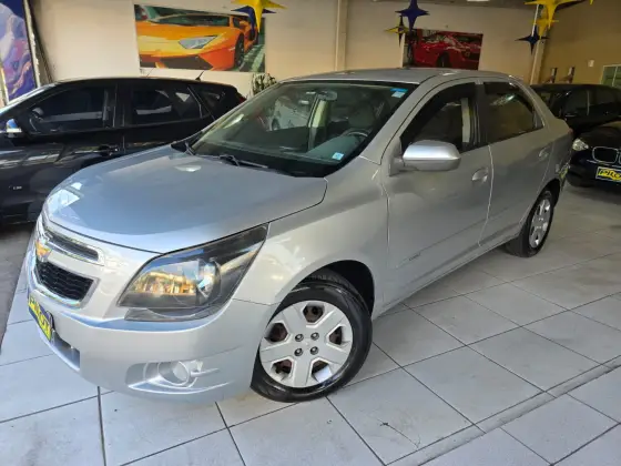 CHEVROLET COBALT 1.8 MPFI LT 8V FLEX 4P AUTOMÁTICO