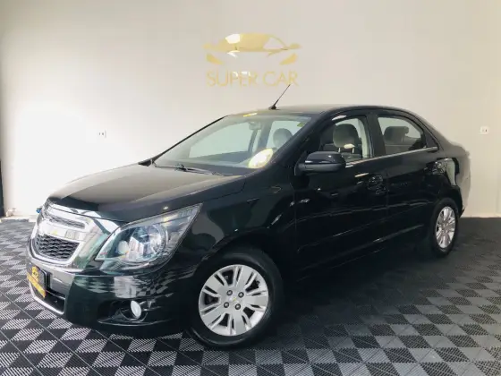 CHEVROLET COBALT 1.8 MPFI LTZ 8V FLEX 4P AUTOMÁTICO