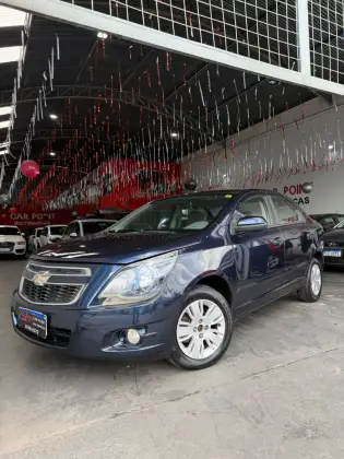 CHEVROLET COBALT 1.8 MPFI LTZ 8V FLEX 4P MANUAL