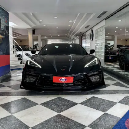 CHEVROLET CORVETTE 6.2 V8 LT3 GASOLINA STINGRAY CONVERSIVEL AUTOMÁTICO CHEVROLET CORVETTE 6.2 V8 LT3 GASOLINA STINGRAY CONVERSIVEL AUTOMÁTICO