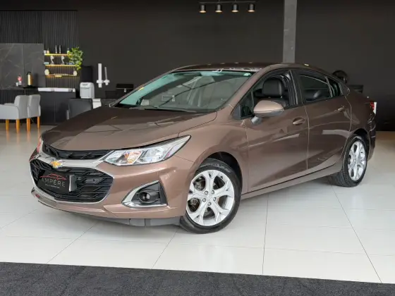 CHEVROLET CRUZE 1.4 TURBO LT 16V FLEX 4P AUTOMÁTICO