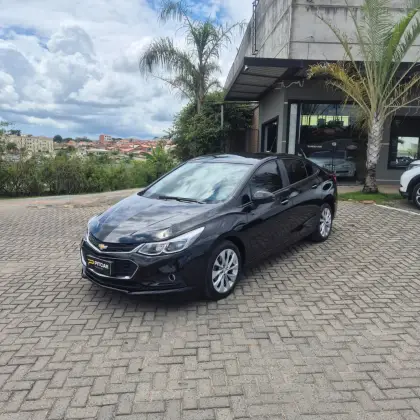 CHEVROLET CRUZE 1.4 TURBO LT 16V FLEX 4P AUTOMÁTICO