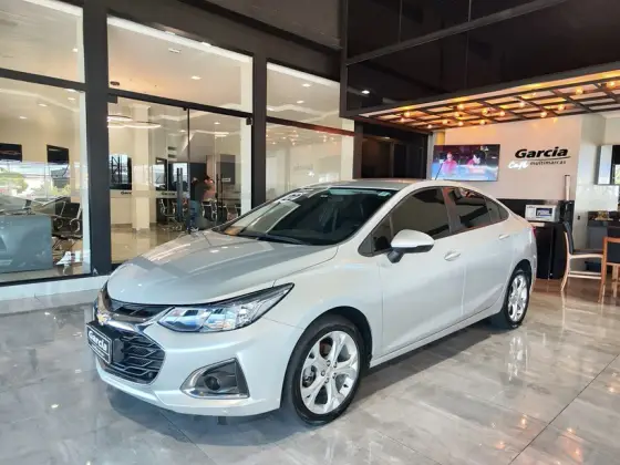 CHEVROLET CRUZE 1.4 TURBO LT 16V FLEX 4P AUTOMÁTICO