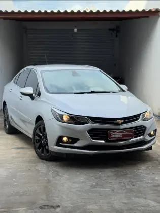 CHEVROLET CRUZE 1.4 TURBO LTZ 16V FLEX 4P AUTOMÁTICO CHEVROLET CRUZE 1.4 TURBO LTZ 16V FLEX 4P AUTOMÁTICO