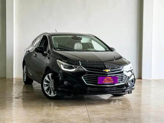 CHEVROLET CRUZE 1.4 TURBO LTZ 16V FLEX 4P AUTOMÁTICO CHEVROLET CRUZE 1.4 TURBO LTZ 16V FLEX 4P AUTOMÁTICO