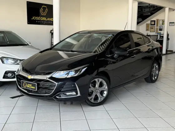 CHEVROLET CRUZE 1.4 TURBO LTZ 16V FLEX 4P AUTOMÁTICO