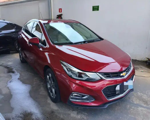 CHEVROLET CRUZE 1.4 TURBO SPORT6 LTZ 16V FLEX 4P AUTOMÁTICO