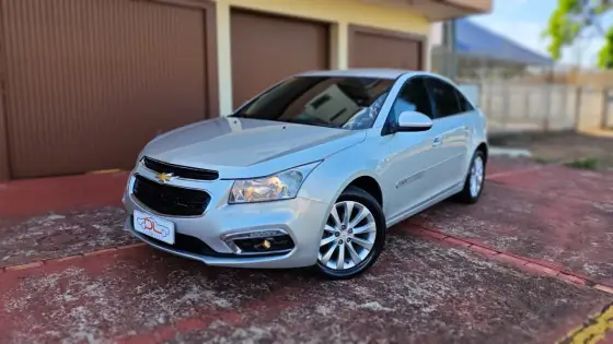 CHEVROLET CRUZE 1.8 LT 16V FLEX 4P AUTOMÁTICO