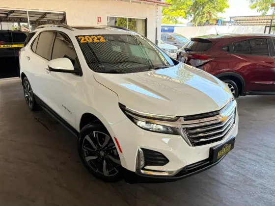 CHEVROLET EQUINOX 1.5 16V TURBO GASOLINA PREMIER AWD AUTOMÁTICO