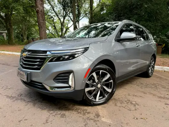 CHEVROLET EQUINOX 1.5 16V TURBO GASOLINA PREMIER AWD AUTOMÁTICO