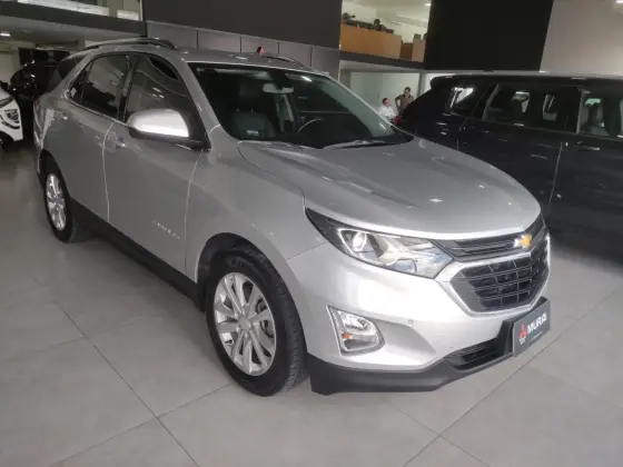 CHEVROLET EQUINOX 2.0 16V TURBO GASOLINA LT AUTOMÁTICO CHEVROLET EQUINOX 2.0 16V TURBO GASOLINA LT AUTOMÁTICO