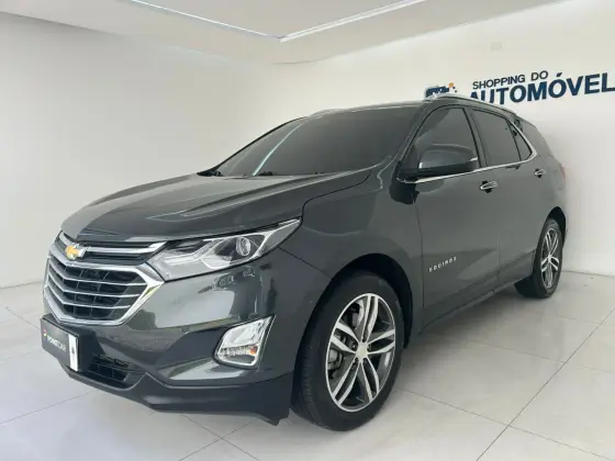 CHEVROLET EQUINOX 2.0 16V TURBO GASOLINA PREMIER AWD AUTOMÁTICO CHEVROLET EQUINOX 2.0 16V TURBO GASOLINA PREMIER AWD AUTOMÁTICO