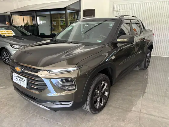 CHEVROLET MONTANA 1.2 TURBO FLEX PREMIER AUTOMÁTICO CHEVROLET MONTANA 1.2 TURBO FLEX PREMIER AUTOMÁTICO