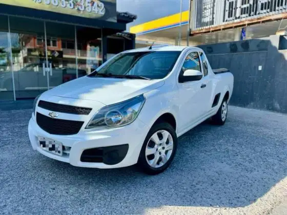 CHEVROLET MONTANA 1.4 MPFI LS CS 8V FLEX 2P MANUAL