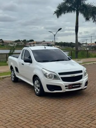CHEVROLET MONTANA 1.4 MPFI LS CS 8V FLEX 2P MANUAL