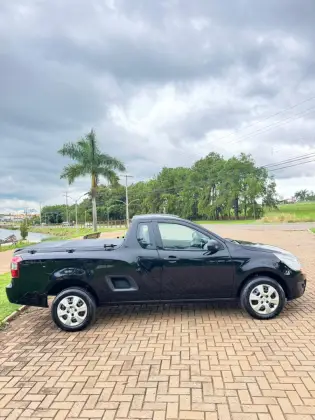 CHEVROLET MONTANA 1.4 MPFI LS CS 8V FLEX 2P MANUAL CHEVROLET MONTANA 1.4 MPFI LS CS 8V FLEX 2P MANUAL