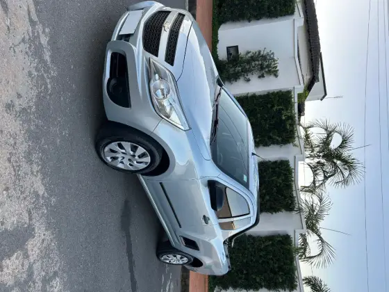 CHEVROLET MONTANA 1.4 MPFI LS CS 8V FLEX 2P MANUAL