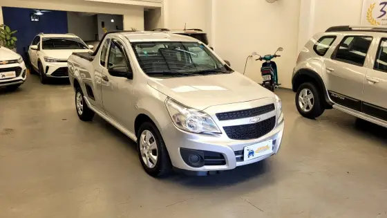 CHEVROLET MONTANA 1.4 MPFI LS CS 8V FLEX 2P MANUAL