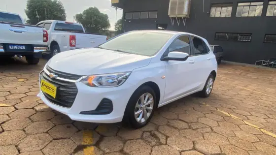 CHEVROLET ONIX 1.0 FLEX LT MANUAL