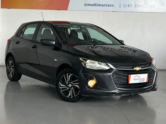 CHEVROLET ONIX 1.0 FLEX LT MANUAL