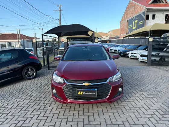 CHEVROLET ONIX 1.0 FLEX LT MANUAL
