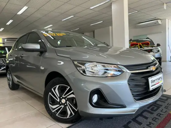 CHEVROLET ONIX 1.0 FLEX LT MANUAL
