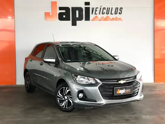 CHEVROLET ONIX 1.0 FLEX LT MANUAL