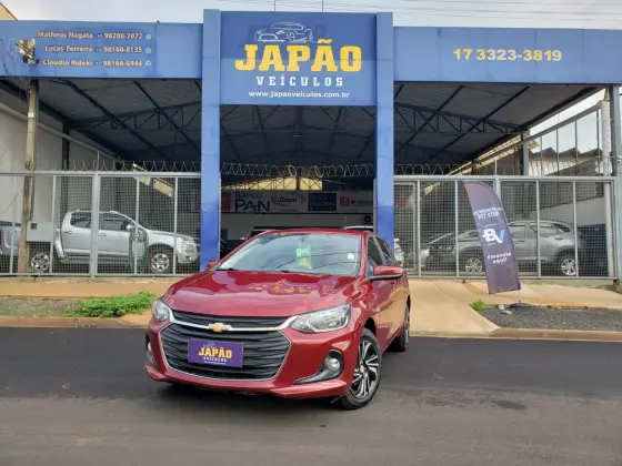 CHEVROLET ONIX 1.0 FLEX LT MANUAL