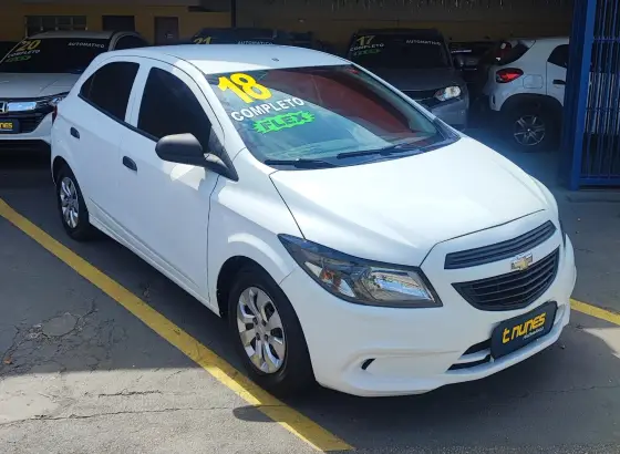 CHEVROLET ONIX 1.0 MPFI JOY 8V FLEX 4P MANUAL