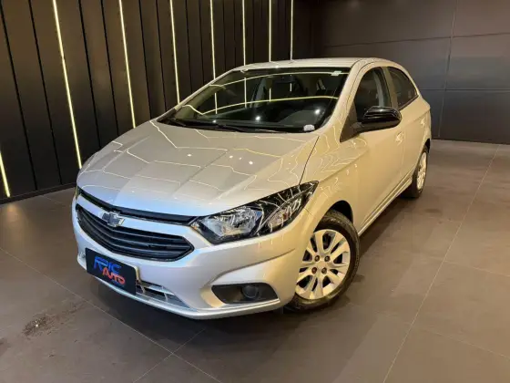 CHEVROLET ONIX 1.0 MPFI JOY 8V FLEX 4P MANUAL
