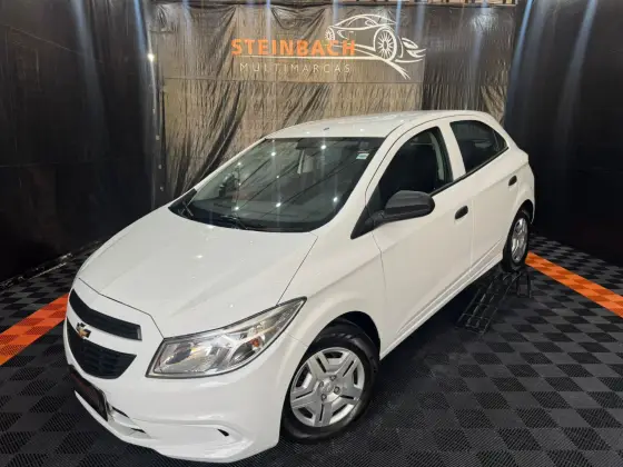 CHEVROLET ONIX 1.0 MPFI JOY 8V FLEX 4P MANUAL