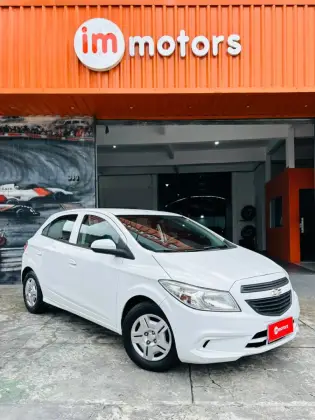 CHEVROLET ONIX 1.0 MPFI JOY 8V FLEX 4P MANUAL
