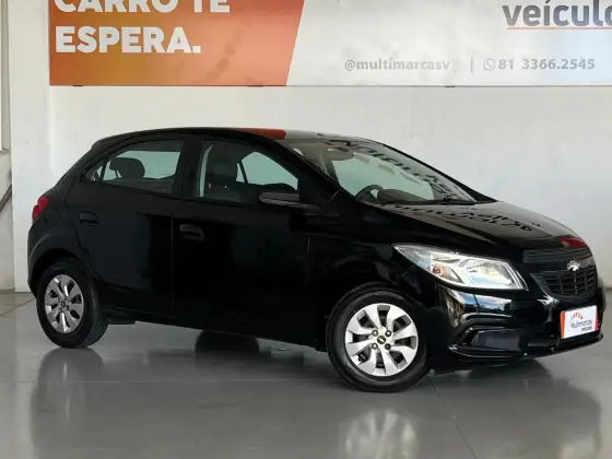 CHEVROLET ONIX 1.0 MPFI JOY 8V FLEX 4P MANUAL CHEVROLET ONIX 1.0 MPFI JOY 8V FLEX 4P MANUAL
