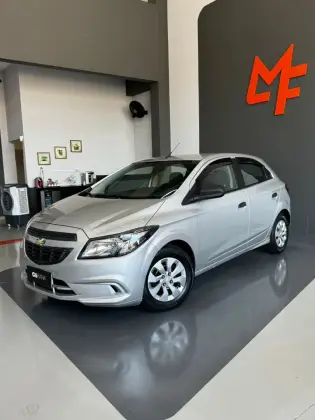 CHEVROLET ONIX 1.0 MPFI JOY 8V FLEX 4P MANUAL