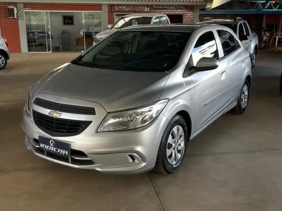 CHEVROLET ONIX 1.0 MPFI JOY 8V FLEX 4P MANUAL