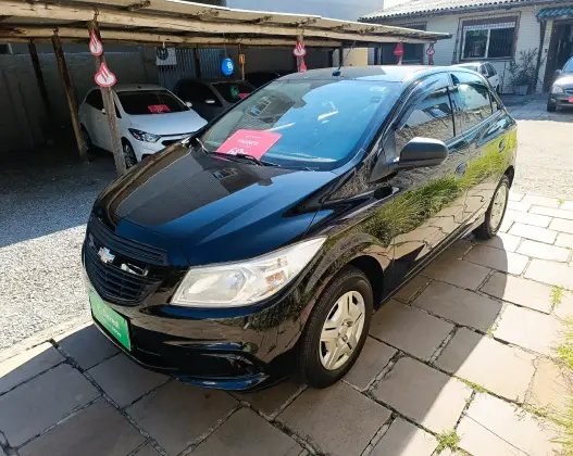CHEVROLET ONIX 1.0 MPFI LS 8V FLEX 4P MANUAL CHEVROLET ONIX 1.0 MPFI LS 8V FLEX 4P MANUAL